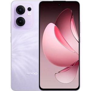Oppo - Reno 13 Pro - Mobiele Telefoon - Zwart - 16 GB RAM - 1 TB Geheugen