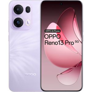 ​OPPO Reno13 Pro 5G 12GB-512GB Violeta (Plume Purple) Dual SIM