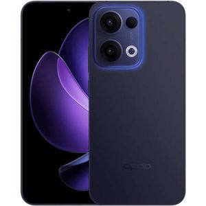 Oppo 13 5G 16,7 cm (6.59 inch) Dual SIM Android 15 USB Type-C 12 GB 256 GB 5600 mAh Blauw