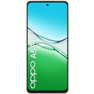 Oppo - A5 Pro 5G - Mobiele Telefoon - Zwart - 8GB/256GB