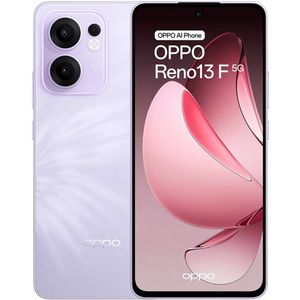 OPPO 13 F - Smartphone - Paars - 256 GB - 50 Mpx - 5G