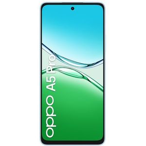 OPPO - A5 Pro - Smartphone - Blauw - 256 GB - Dubbele SIM - 50 Mpx - 4G