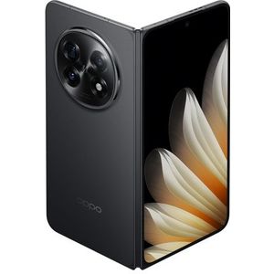 Oppo - Find N5 5G - Mobiele Telefoon - Zwart - 512GB/16GB
