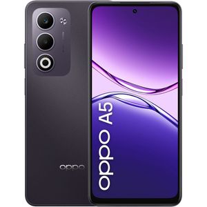 Oppo A5 - Midnight Purple - Mobiele Telefoon - 6GB/128GB - Dual SIM