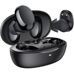 Baseus Encok W11 Draadloze Oordopjes (Zwart)