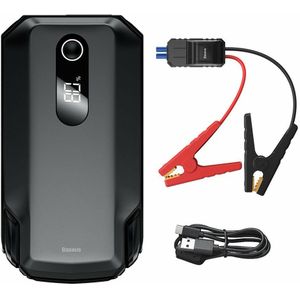 Baseus Powerbank Power Starter Jump Starter Startgerät Booster 20000mAh 12V (2000A / 1000A)