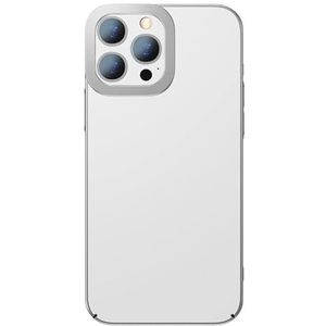 Baseus Beschermhoes voor iPhone 13 Pro Glitter, transparant