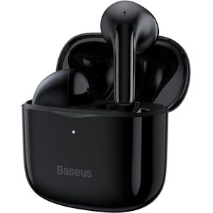 Baseus Bluetooth Oortelefoon Bowie E3 - BT 5.2, TWS, Snelle Reactie, Lage Latentie, IP64, App-Zoeker, Zwart