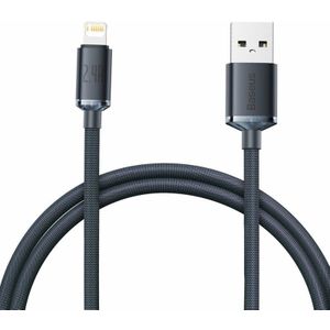 Nillkin USB cable USB-A - Lightning 1.2 m zwart (baseus_202011118142817)