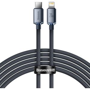 Nillkin Kabel USB USB-C - Lightning 2 m zwart (baseus_20211118144059)