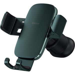 Telefoonhouder Auto Ventilatierooster Geschikt voor Golf / Audi / Mercedes Groen