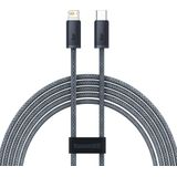 Baseus Dynamic Series cable USB-C to Lightning 20W 2m (gray)