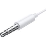 Baseus Encok H17 Oordopjes - Wit