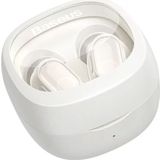 Baseus Bluetooth Oortelefoon Bowie WM02 TWS, BT 5.3 Draadloze In-Ear Wit (NGTW180002)