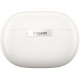 Baseus Bowie WM05 TWS Draadloze Hoofdtelefoon Bluetooth 5.0 - Wit