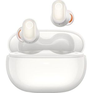 Baseus Bowie WM05 TWS Draadloze Hoofdtelefoon Bluetooth 5.0 - Wit