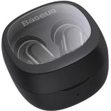 Baseus Draadloze Hoofdtelefoon Bowie WM02 TWS, Bluetooth 5.0 - Zwart