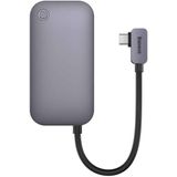 Baseus PadJoy USB-C naar HDMI 4K@30Hz/USB 3.0/3.5.mm/USB-C PD 100W