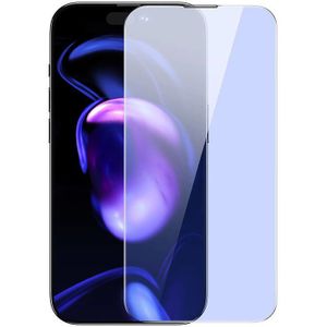 Baseus 0.4mm Anti-Blue Light Tempered Glass Screen Protector for iPhone 14 Pro Max