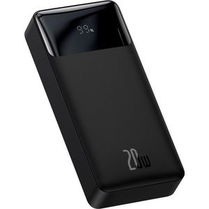Baseus Bipow 20000mAh 20W - Black Powerbank (Akku) - schwarz - 20000 mAh