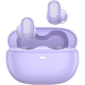 Baseus Bowie WM05 TWS Draadloze Hoofdtelefoon Bluetooth 5.0 (Paars)