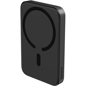 Baseus Megattach Powerbank 10000 mAh - MagSafe - 20W USB-C - Zwart
