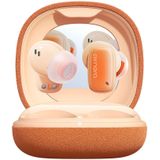 Baseus AirNora 2 Draadloze Bluetooth Oordopjes - Noise Cancelling - Oranje