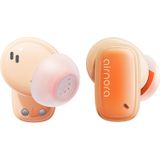 Baseus AirNora 2 Draadloze Bluetooth Oordopjes - Noise Cancelling - Oranje