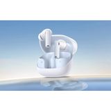 Baseus Bowie M2s Draadloze Bluetooth Oortelefoon met Ruisonderdrukking - Wit