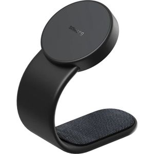 Baseus C02 Magnetische MagSafe Dashboard Telefoonhouder Auto Zwart