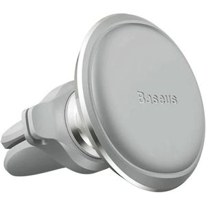 Awelco - Magnetische Autohalterung für das Baseus Lüftungsgitter (Overseas Edition) – Silber