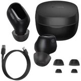 Baseus Earphones TWS  Bowie WM01 (black)
