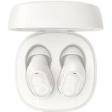 Baseus Bowie WM02 TWS Wireless Bluetooth 5.0 Headphones (White)