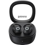 Baseus Bowie WM02 TWS Wireless Bluetooth 5.0 Headphones (Black)