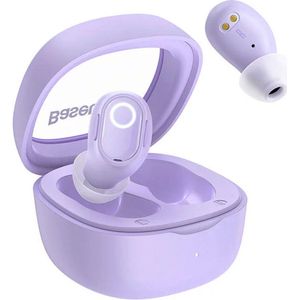Baseus - Bowie WM02 - Draadloze Bluetooth Oordopjes - Paars