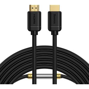 Baseus HDMI cable , 4K@60Hz, 20m (zwart)