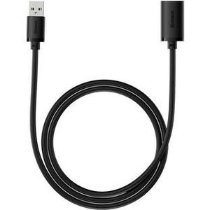 Baseus USB 3.0 Extension cable male to female AirJoy Series 1m (black)