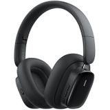 Baseus Bowie H1i Noise-Cancellation Draadloze Koptelefoon Zwart