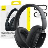 Baseus Bowie H1i Noise-Cancellation Draadloze Koptelefoon Zwart