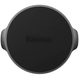 Baseus Universele Platte Magnetische Dashboard Auto Telefoonhouder Zwart