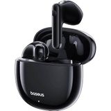 Baseus Bowie E13 TWS In-ear Headset - Zwart - Bluetooth 5.3