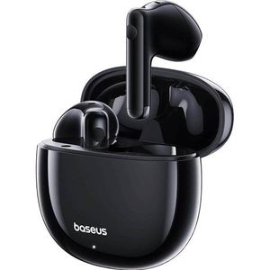 Baseus Bowie E13 TWS In-ear Headset - Zwart - Bluetooth 5.3