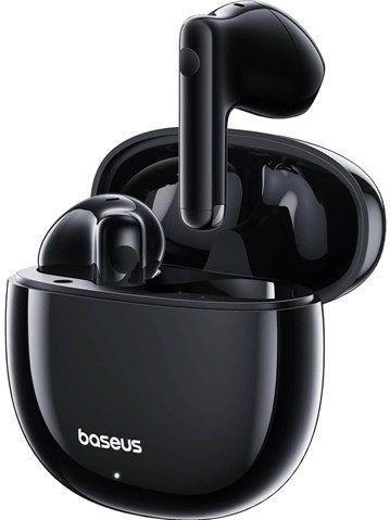 Baseus Bowie E13 TWS In-ear Headset - Zwart - Bluetooth 5.3
