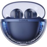 Baseus Oortelefoon TWS Bowie E5x (blauw) (Draadloze), Koptelefoon