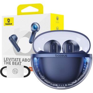 Baseus Earphones TWS Bowie E5x (blauw)