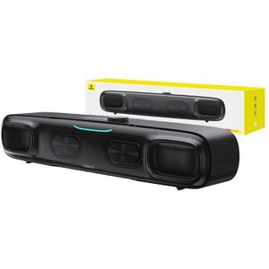 Baseus - A20054402111-00 - USB-kabel - Zwart - 1 Meter