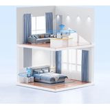 Baseus - BS-OH171 - USB Netwerkkaart - Zwart - 150Mb/s Snelheid