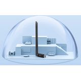 Baseus - BS-OH171 - USB Netwerkkaart - Zwart - 150Mb/s Snelheid