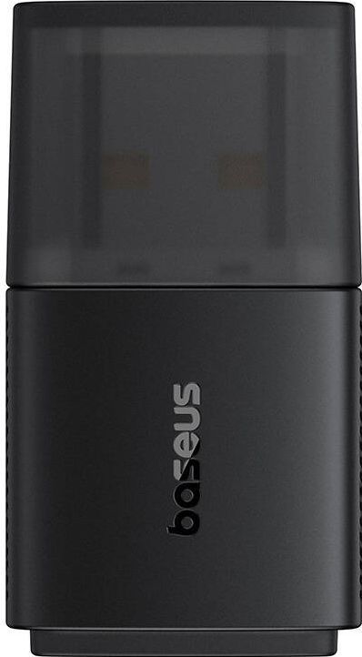 Baseus - BS-OH169 - USB Netwerkkaart - Zwart - 300Mb/s