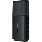 Baseus - BS-OH170 - USB-netwerkkaart - Zwart - 650Mb/s 5GHz